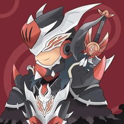 Strange Udra Guardian