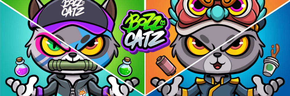 BozzCatz Genesis