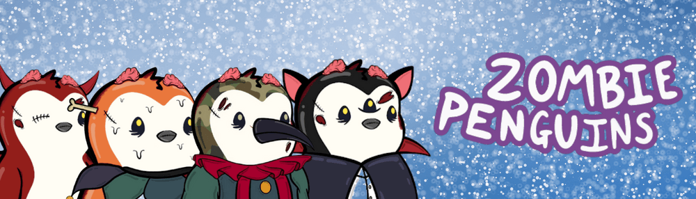 Zombie Penguins