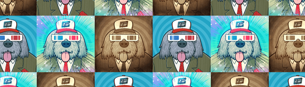 Time Travel Pet Shop