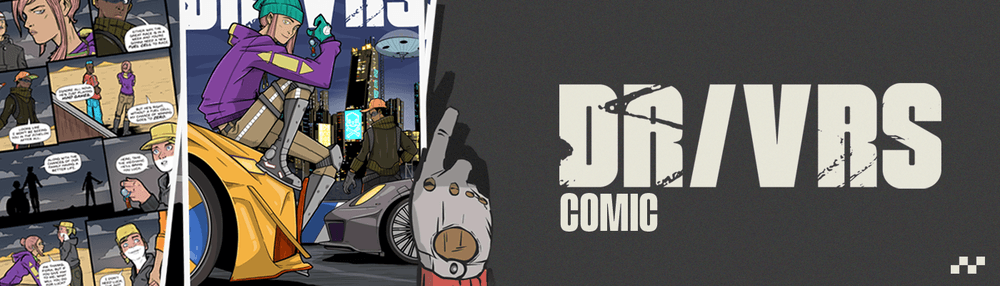 DR/VRS Comics