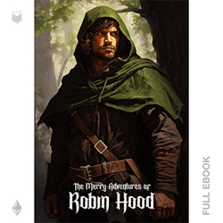 BOOK.io The Merry Adventures of Robin Hood (Eth)