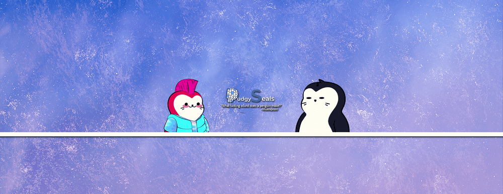Pudgy Seals