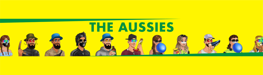 The Aussies NFT
