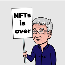 Bill Hates NFTees