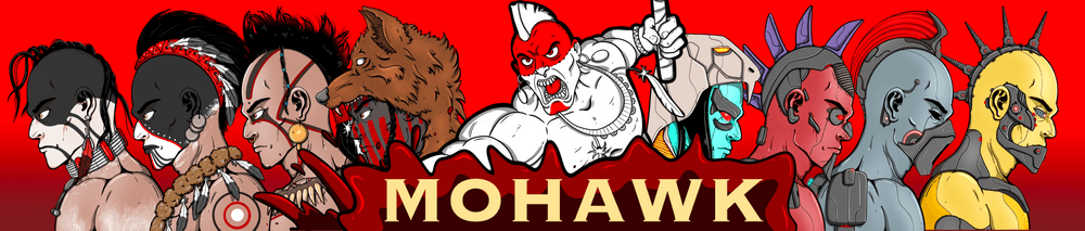 Mohawk Warriors