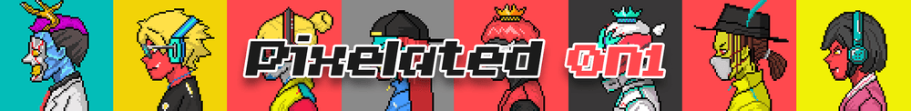 Pixelated 0n1