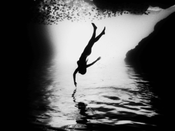 The Wanderer in the Hidden Depths