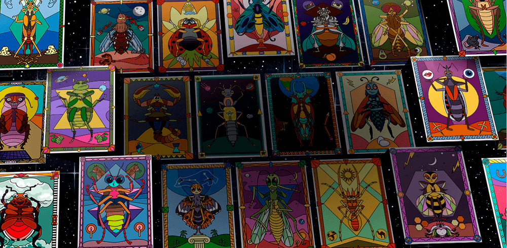 CosmoBugs