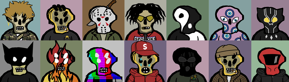 CryptoSpooks Genesis