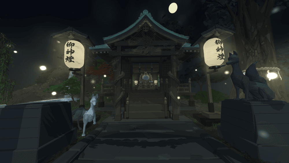 Torii - Crypto Zinja