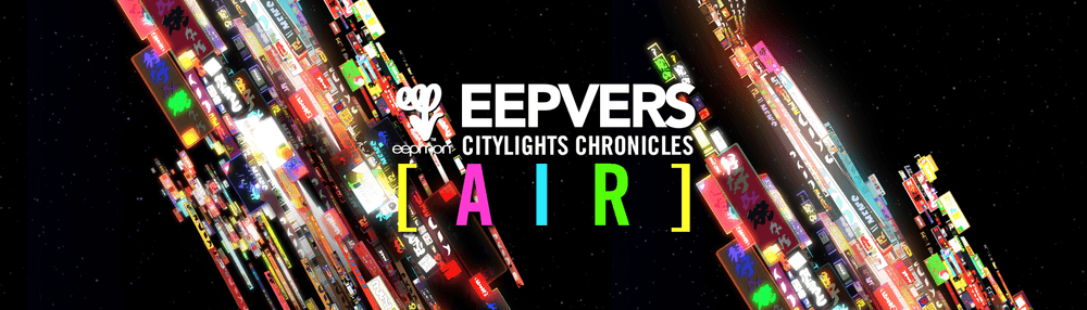 CityLights Chronicles by EEPMON [AIR]