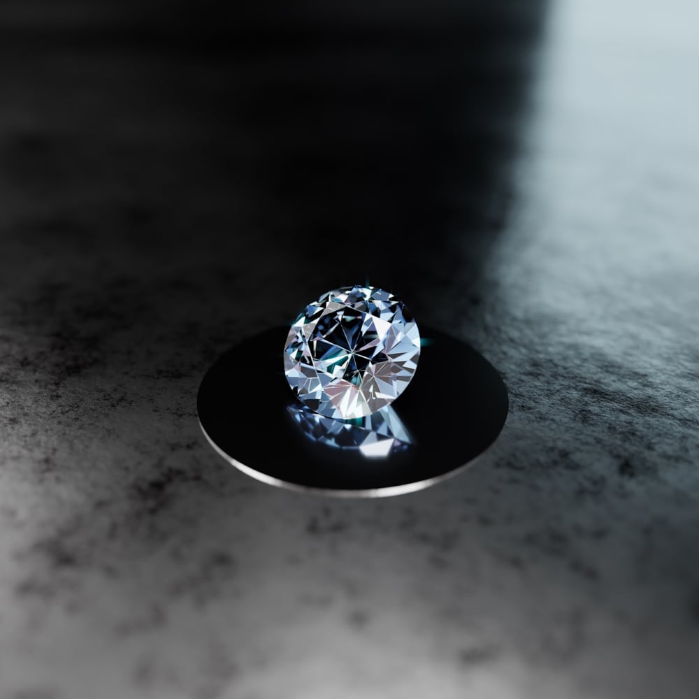 CO Genesis Diamond #26 (Blue)