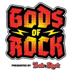 The God of Rock: Tour Bus Edition