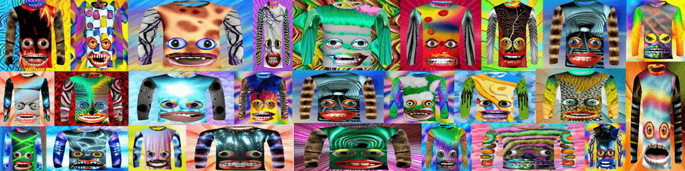 Crazy T-Shirts