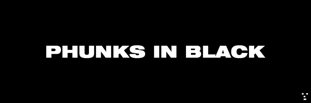 Phunks In Black