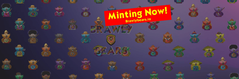 BRAWLY BEARS