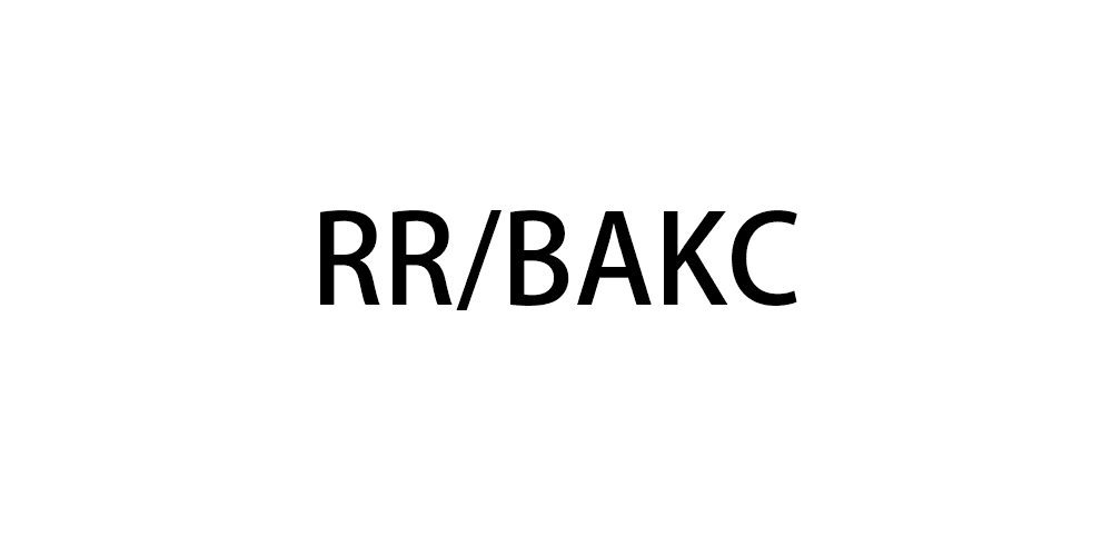 RR/BAKC
