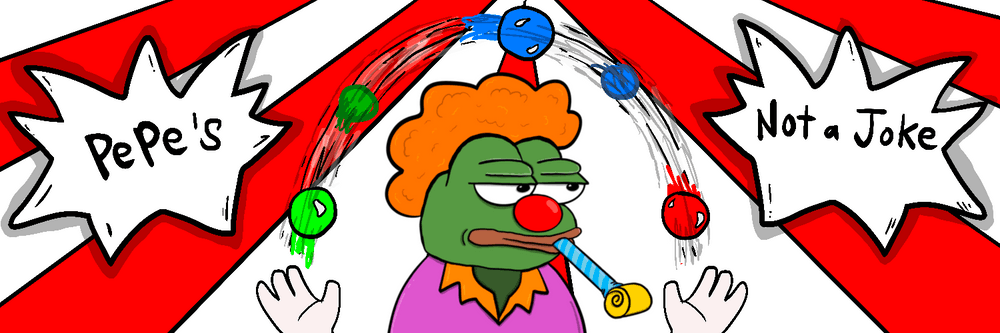 Pepe's Not A Joke