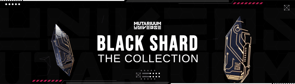 Mutariuum Black Shard