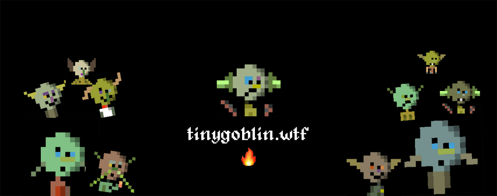 tinygoblin.wtf