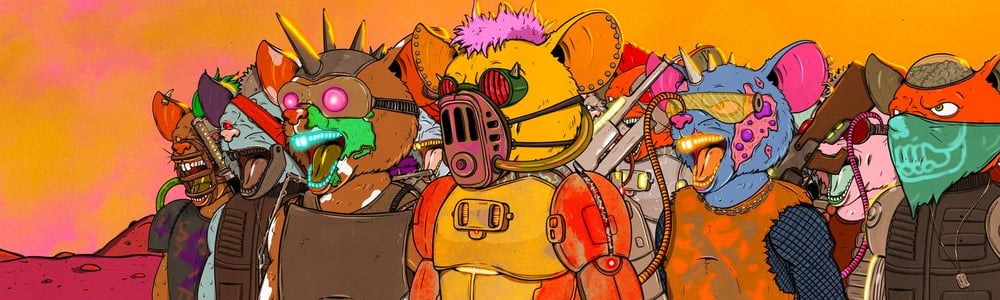 Space Mice Empire