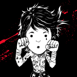 Metaborg Manga by Giovanni Motta