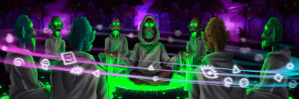 Not Trippin Ape Tribe