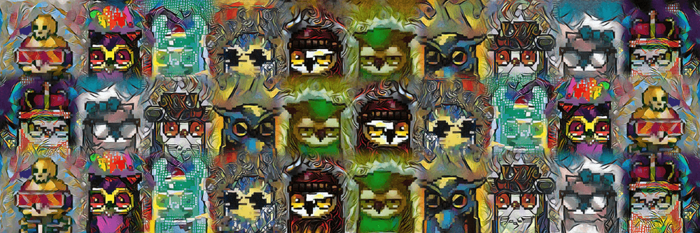 Picasso Moonbirds AI