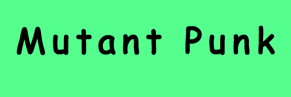 MutantPunk Official - old