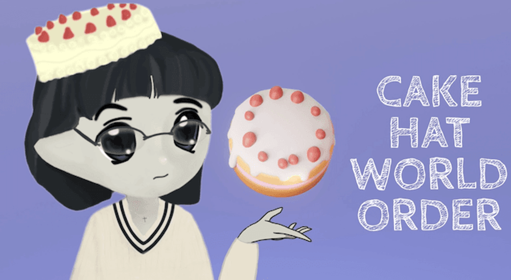 Cake Hat World Order