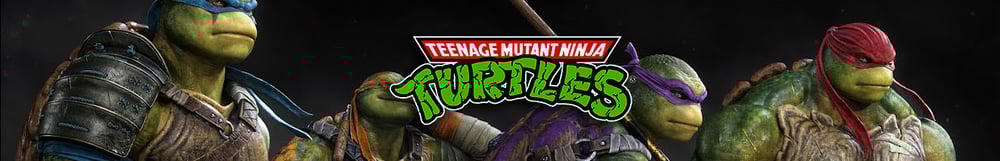 Teenage Mutant Ninja Turtles Metaverse