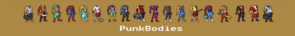 PunkBodies