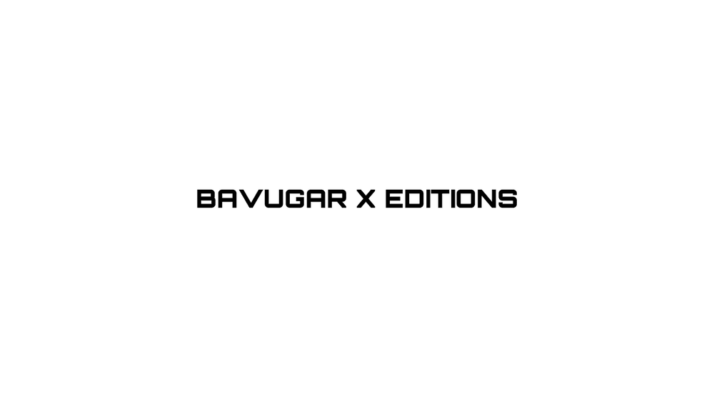 Bavugar x Editions