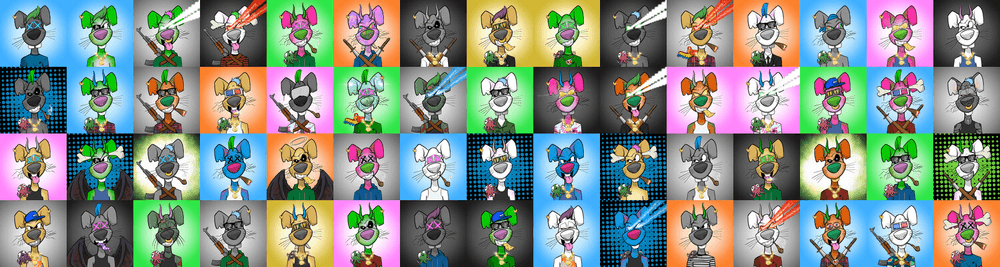 Meta Mice Underground
