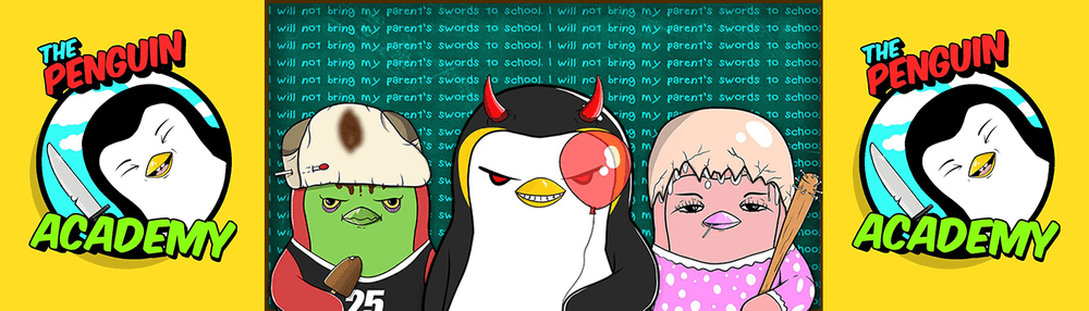 The Penguin Academy