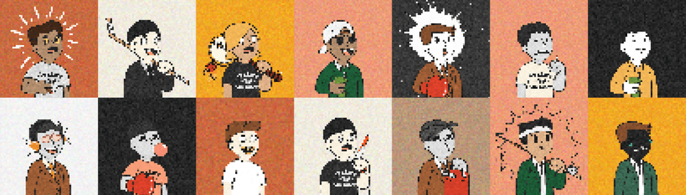 Canny Pixel Country Club