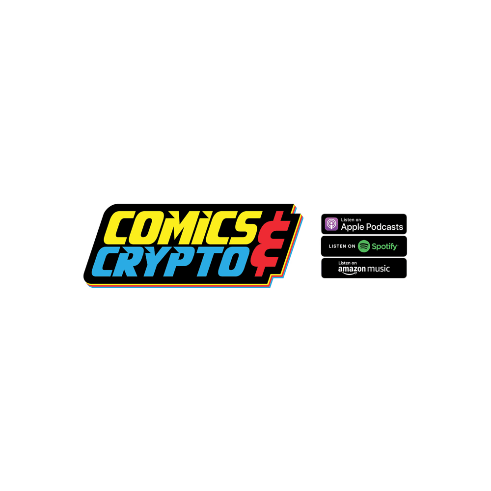 Comics & Crypto Podcast