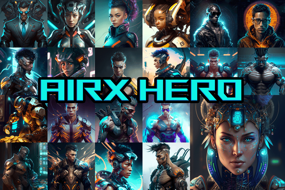 HERO Avatars