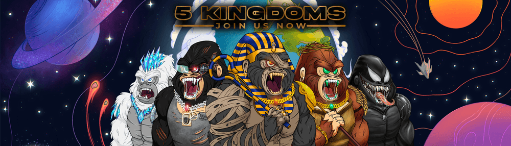 Kong Ape I Boss Club