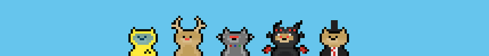 Pixel Doge Pups