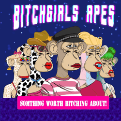 BitchGirlsApes