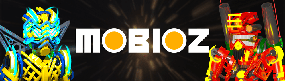 MoBioZ by Benson Walker