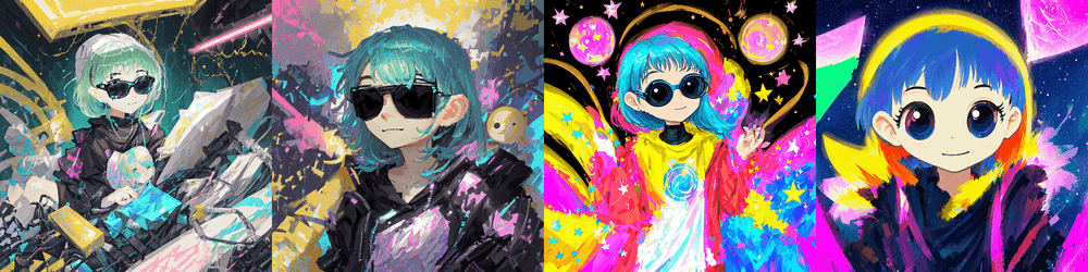 Matrix Milady