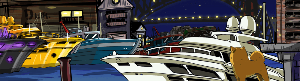 Yachtscapes by Octogang
