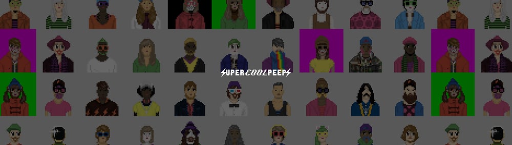 SUPER COOL PEEPS
