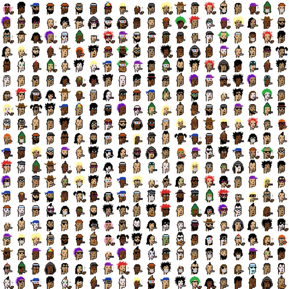 Aptopunks Items