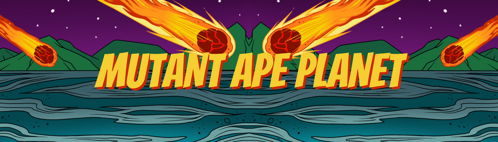 Mutant Ape Planet