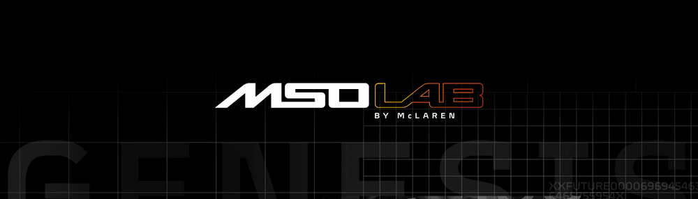 The McLaren Genesis