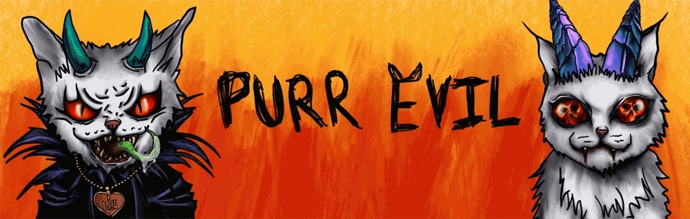 PURR EVIL